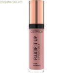 Հեղուկ շրթներկ Catrice Plump It Up Nº 040 Ապացուցեք, որ սխալվում եմ Nº 040-Ապացուցեք, որ սխալվում եմ 3,5 մլ
