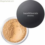 Դիմահարդարման փոշի-հիմք bareMinerals Original Golden Medium Spf 15 8 գ