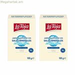 Ձեռքի օճառ La Toja HIDROTERMAL 100 գ 2 միավոր