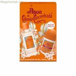 Unisex' օծանելիքի հավաքածու Alvarez Gomez Agua de Colonia Concentrada Eau d'Orange 2 Pieces