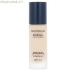 Հեղուկ դիմահարդարման հիմք bareMinerals ORIGINAL PURE SERUM Fair Warm 1 Spf 20 30 մլ