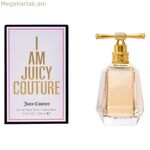 Կանացի օծանելիք I Am Juicy Couture Juicy Couture EDP EDP
