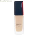 Հեղուկ դիմահարդարման հիմք Shiseido SYNCHRO SKIN ինքնաթարմացնող № 320 Spf 30 30 մլ