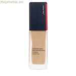 Հեղուկ դիմահարդարման հիմք Shiseido SYNCHRO SKIN ինքնաթարմացնող № 360 Spf 30 30 մլ
