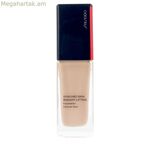 Հեղուկ դիմահարդարման հիմք Shiseido SYNCHRO SKIN radiant lifting Nº 260 Spf 30 30 մլ