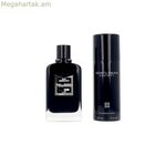 Տղամարդու օծանելիքի հավաքածու Givenchy GENTLEMAN SOCIETY 2 հատ