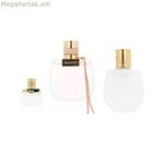 Կանացի օծանելիքի հավաքածու Chloe NOMADE 3 հատ