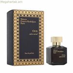 Ունիսեքս օծանելիք Maison Francis Kurkdjian OUD SATIN MOOD EDP 75 մլ