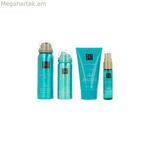 Կանացի կոսմետիկայի հավաքածու Rituals THE RITUAL OF KARMA 4 կտորից