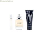 Կանացի օծանելիքի հավաքածու Givenchy L'INTERDIT 3 հատ