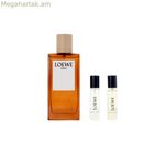 Տղամարդկանց օծանելիքի հավաքածու Loewe SOLO LOEWE 3 հատ