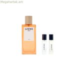 Կանացի օծանելիքի հավաքածու Loewe SOLO ELLA 3 հատ