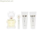 Ունիսեքս օծանելիքի հավաքածու Moschino TOY 2 4 հատ