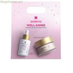 Կոսմետիկ հավաքածու Sesderma Well Aging 2 հատ