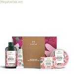 Հիգիենիկ հավաքածու The Body Shop BRITISH ROSE