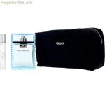 Տղամարդու օծանելիքի հավաքածու Versace EAU FRAICHE MAN 3 հատ