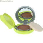 Դիմահարդարման էֆեկտով խոնավեցնող կրեմ՝ արևապաշտպան սպորտային BB կոմպակտ Shiseido SPF50+ Spf 50 12 գ