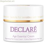Հակատարիքային վերականգնող քսուք՝ տարիքային վերահսկողություն Declaré, տարիքային վերահսկողություն (50 մլ) 50 մլ