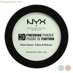 Կոմպակտ փոշիներ Hd Finishing Powder NYX (8 գ)