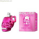 Կանացի օծանելիք To Be Sweet Girl Police EDP