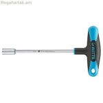 T-աձև բանալի WITTE PRO վեցանկյուն 5 մմ