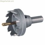 Մետաղական հորատման պսակ RUKO 105018 18 մմ