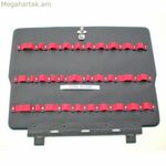 Գործիքների կազմակերպիչ GT Line ATOMIK WHEELS և ATOMIK 215 պոլիպրոպիլենից