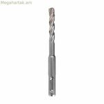 RUKO 16/210/260 մմ 10 x 210 մմ SDS Plus առանցք