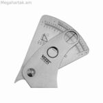 Չափիչ VOGEL չժանգոտվող պողպատ 0,03 մմ