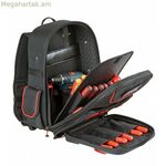 Գործիքների պայուսակ GT Line սև պոլիեսթեր 16 լիտր