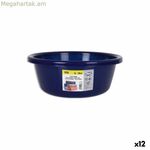 Աման աման Dem Eco 28 x 28 x 11 սմ շրջանաձև կապույտ 4 լ