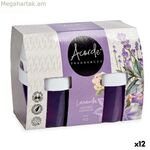 Օդը թարմացնող միջոցների հավաքածու Acorde Lavendar 2 հատ (12 հատ)