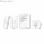 TP-Link TAPO T30 ազդանշանային համակարգ, 4 հատ
