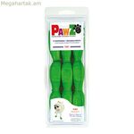 Կանաչ կոշիկներ Pawz Dog 12 միավոր