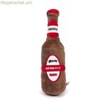 Փափուկ խաղալիք շների համար՝ Գլորիա ԴՈԳՏՈԲԵՐՖԵՍՏ, շագանակագույն