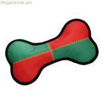 Փափուկ խաղալիք շների համար Gloria XMAS ESTERU կանաչ