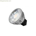 LED լամպ՝ արծաթագույն էլեկտրոնիկա 460516 GU5.3 GU5.3