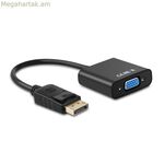 DisplayPort-ից SVGA ադապտեր Aisens A125-0367 սև