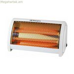 Էլեկտրական ջեռուցիչ Orbegozo BP3200 1000W սպիտակ