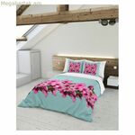 Nordic cover Devota & Lomba Flor Almendro