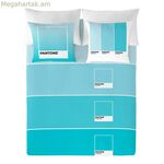 Սկանդինավյան ծածկույթ Ombre Pantone