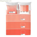 Սկանդինավյան ծածկույթ Ombre B Pantone