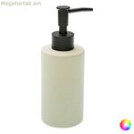 Կերամիկական օճառի դիսպենսեր 6,5 x 6,5 x 17,5 սմ