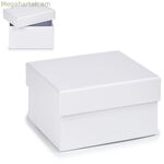 Բազմաֆունկցիոնալ ստվարաթղթե տուփ սպիտակ