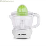 Էլեկտրական հյութաքամիչ Orbegozo EP2000 սպիտակ կանաչ 40 Վտ 0,7 Լ