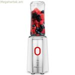 Բլենդեր բաժակներով UFESA NUTRIFUSION 1200W 2B Սպիտակ Սև 1200 W 500 մլ