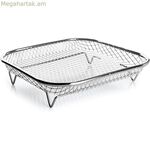 Օդային տապակի զամբյուղ Ibili 698000 չժանգոտվող պողպատից