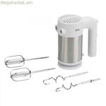 Բլենդեր/խմորեղենի խառնիչ JATA JEMA1240 սպիտակ պողպատ 400 Վտ