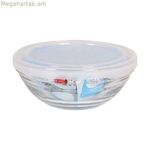 Հերմետիկ լանչի տուփ Duralex S2209590 կապույտ 2,4 լ