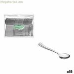 Դեսերտի գդալների հավաքածու Algon 13 սմ 50 հատ (18 հատ)